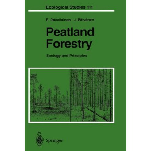 Peatland Forestry Hardcover, Springer