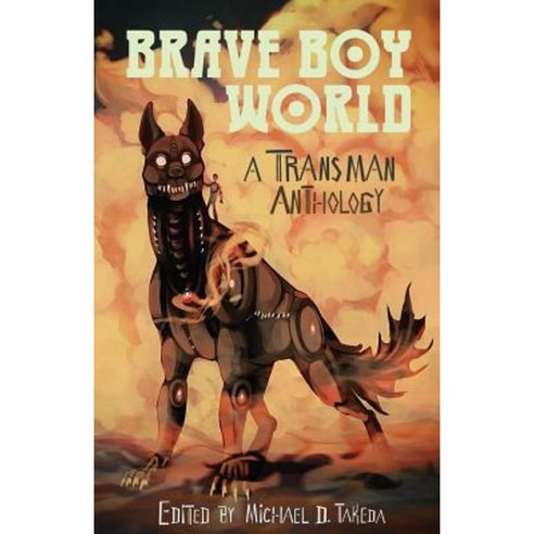 Brave Boy World: A Transman Anthology Paperback, Pink Narcissus Press