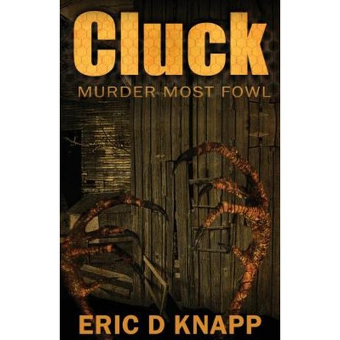 Cluck: Murder Most Fowl Paperback, Bird Brain Books