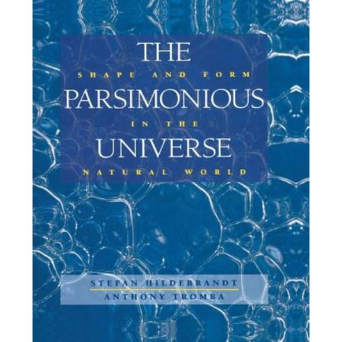 The Parsimonious Universe: Shape and Form in the Natural World Paperback, Copernicus Books