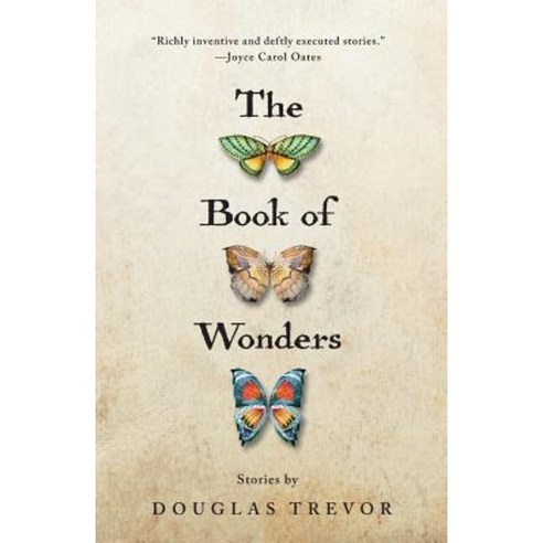 The Book of Wonders Paperback, Sixoneseven Books