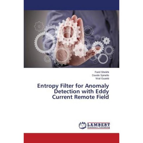 Entropy Filter for Anomaly Detection with Eddy Current Remote Field Paperback, LAP Lambert Academic Publishing