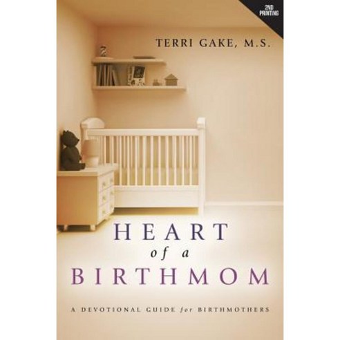 Heart of a Birthmom Paperback, Redemption Press