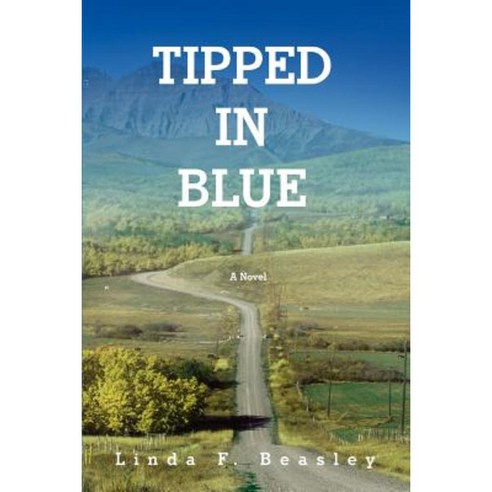 Tipped in Blue Paperback, iUniverse