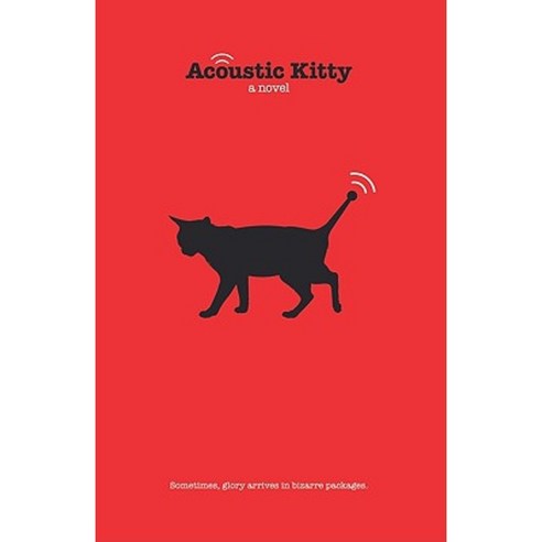 Acoustic Kitty Paperback, Booklocker.com