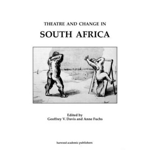Theatre & Change/South Africa Paperback, Routledge