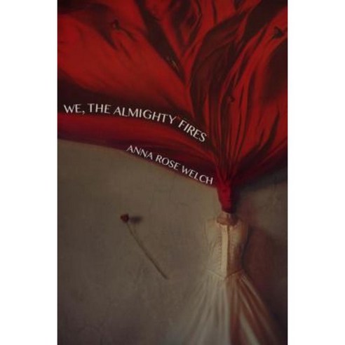 We the Almighty Fires Paperback, Alice James Books