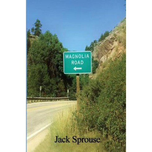 Magnolia Road Paperback, Black Opal Books