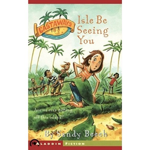 Isle Be Seeing You Paperback, Aladdin Paperbacks