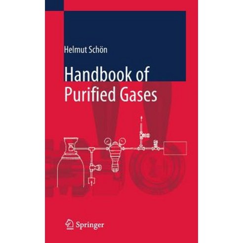 Handbook of Purified Gases Paperback, Springer