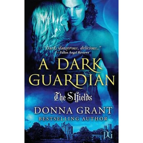 A Dark Guardian Paperback, DL Grant, LLC