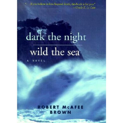 Dark the Night Wild the Sea Hardcover, Westminster John Knox Press