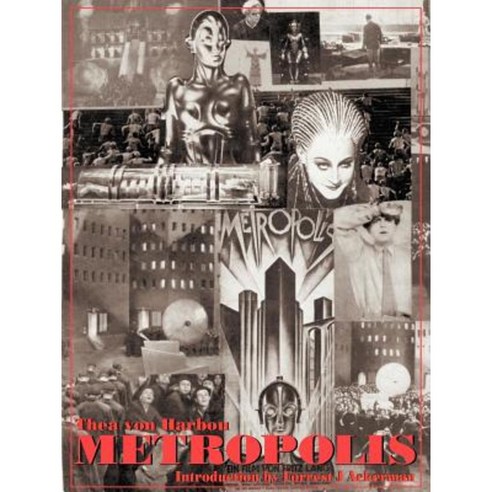 Metropolis: 75th Anniversary Edition Paperback, James A. Rock & Company Publishers