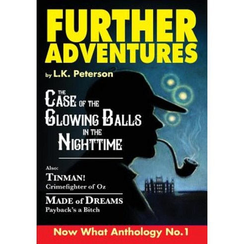 Further Adventures: Now What Anthology No. 1 Paperback, Now What Media
