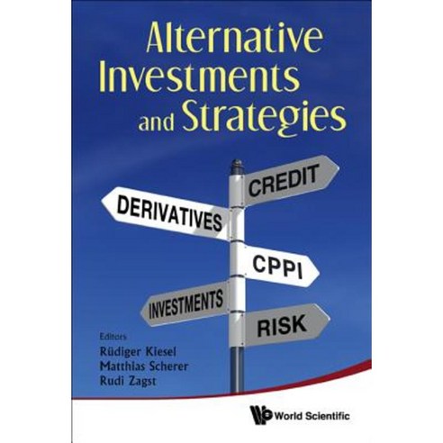 Alternative Investments and Strategies Hardcover, World Scientific Publishing Company