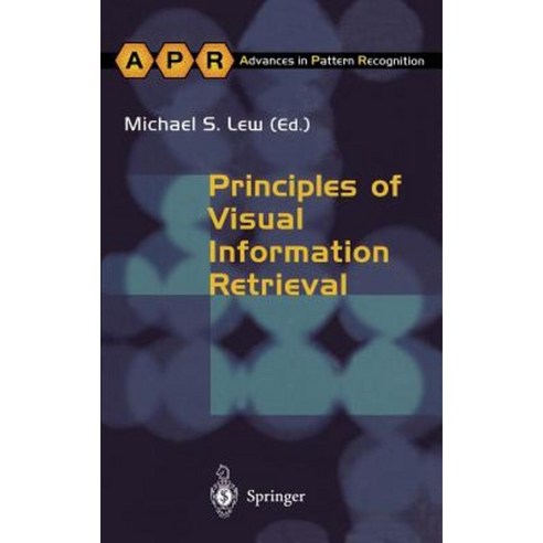 Principles of Visual Information Retrieval Hardcover, Springer