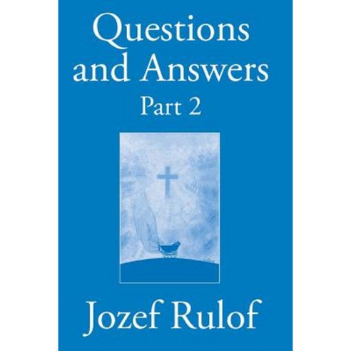 Question and Answer Part 2 Paperback, Createspace