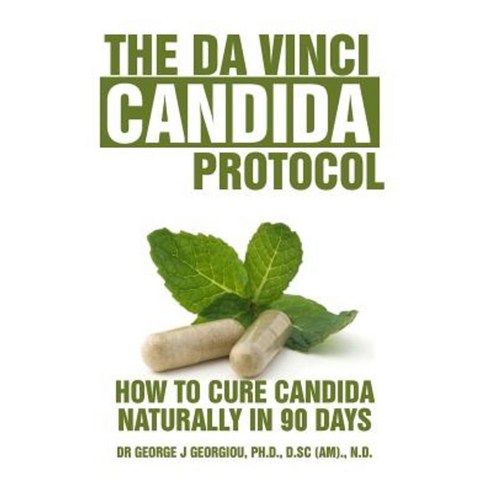 The Da Vinci Candida Protocol Paperback, Inspired Publications