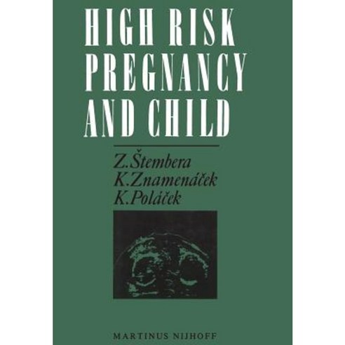 High Risk Pregnancy and Child Paperback, Springer