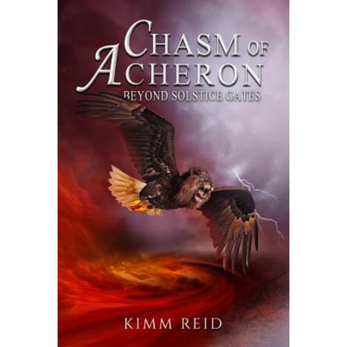 Chasm of Acheron Paperback, Ahelia Publishing LLC