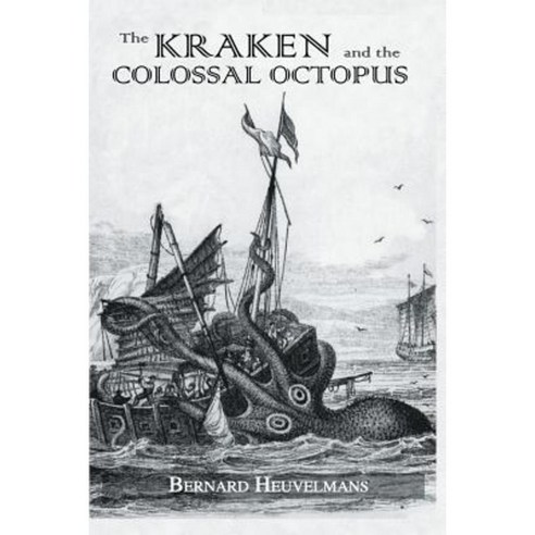 Kraken & the Colossal Octopus Paperback, Routledge