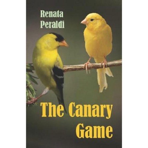 The Canary Game Paperback, Erser and Pond Publishers Ltd.