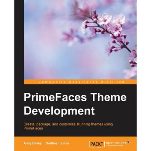 Primefaces Theme development, Packt Publishing