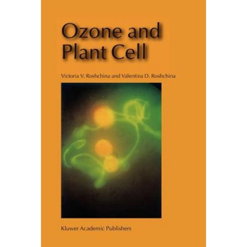Ozone and Plant Cell Paperback, Springer