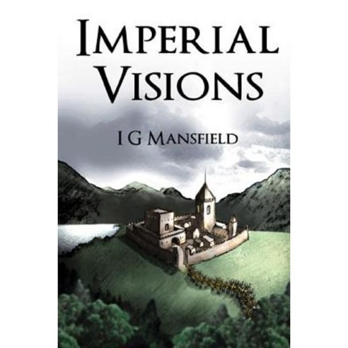Imperial Visions Paperback, Lulu.com