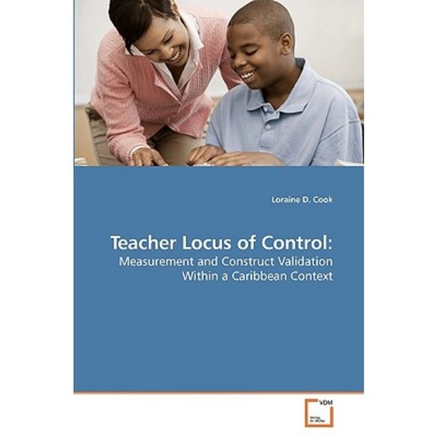 Teacher Locus of Control Paperback, VDM Verlag