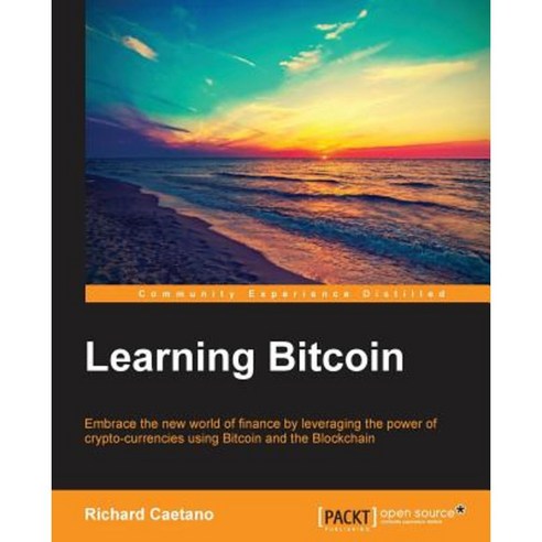 Learning Bitcoin, Packt Publishing