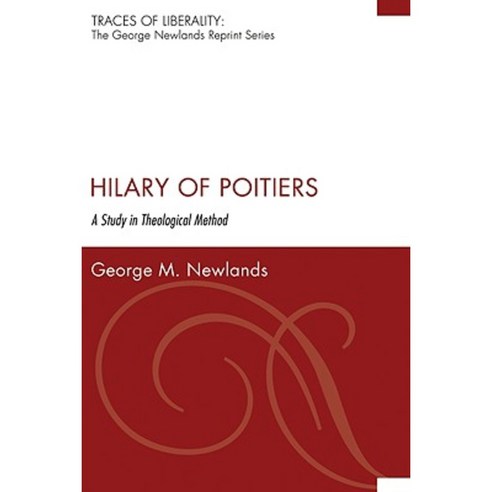 Hilary of Poitiers Paperback, Wipf & Stock Publishers