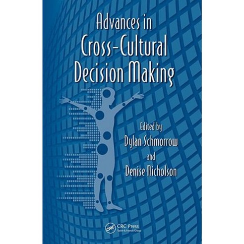 Advances in Cross-Cultural Decision Making Hardcover, CRC Press
