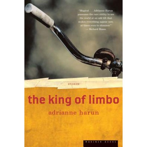 The King of Limbo: Stories Paperback, Mariner Books