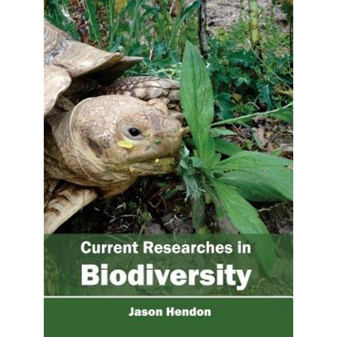 Current Researches in Biodiversity Hardcover - 생물학 | 쿠팡