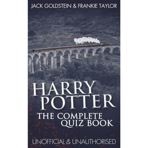 Harry Potter - The Complete Quiz Book Paperback, Auk Authors