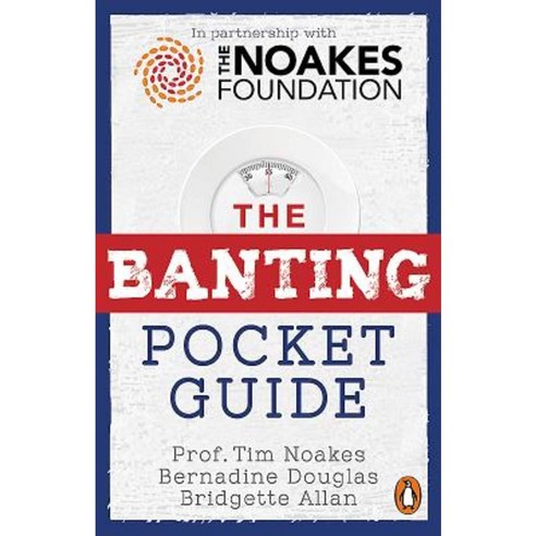 The Banting Pocket Guide Paperback, Penguin Random House South Africa