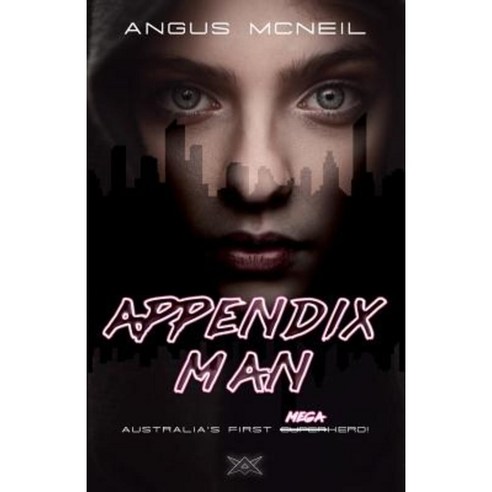 Appendix Man Paperback, Crowbar Media