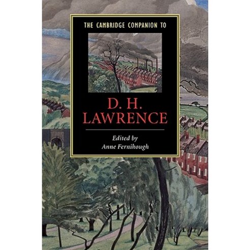 The Cambridge Companion to D. H. Lawrence Paperback, Cambridge University Press