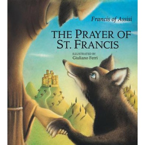 The Prayer of St. Francis Hardcover, Paulist Press