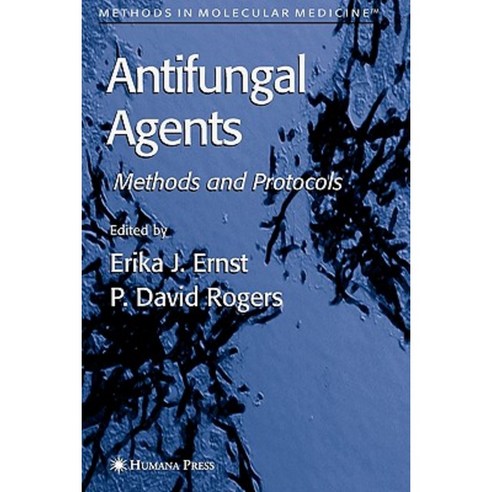 Antifungal Agents Paperback, Humana Press