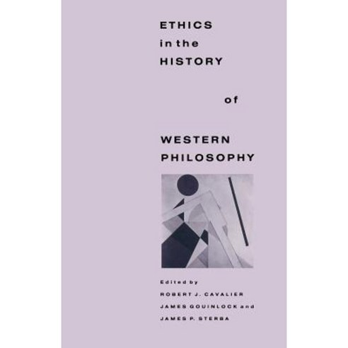 Ethics in the History of Western Philosophy Paperback, Palgrave MacMillan
