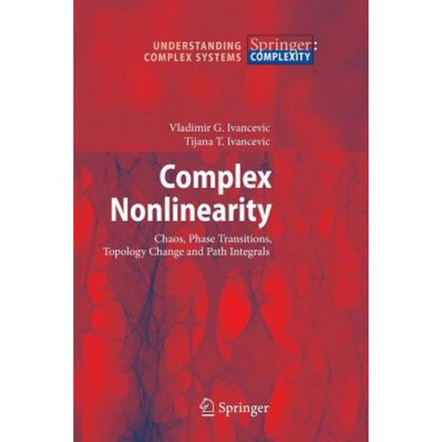 Complex Nonlinearity: Chaos Phase Transitions Topology Change and Path Integrals Paperback, Springer