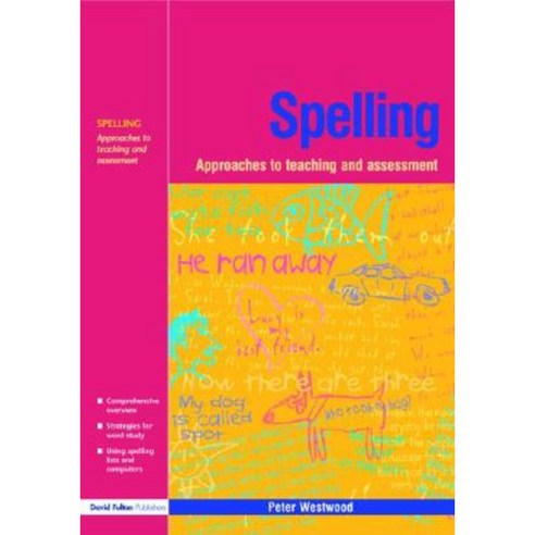 Spelling: Approaches to Teaching and Assessment Paperback, Routledge