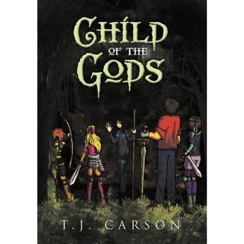 Child of the Gods Hardcover, Authorhouse