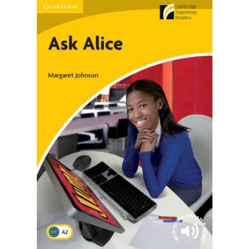 Ask Alice Level 2 Elementary/Lower-Intermediate Paperback, Cambridge University Press