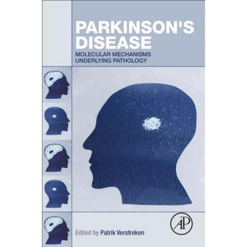 Parkinson''s Disease: Molecular Mechanisms Underlying Pathology Hardcover, Academic Press