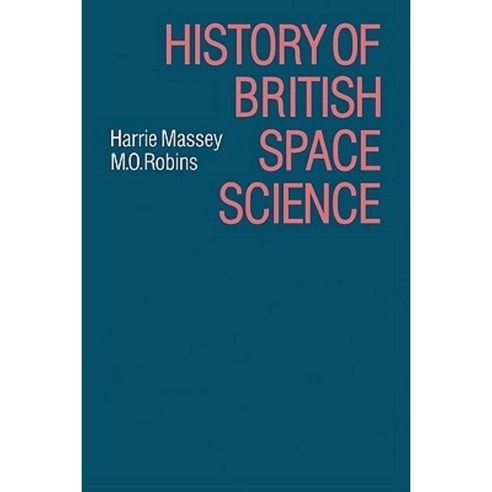 History of British Space Science, Cambridge University Press