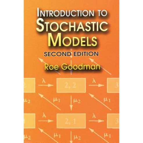 Introduction to Stochastic Models Paperback, Dover Publications
