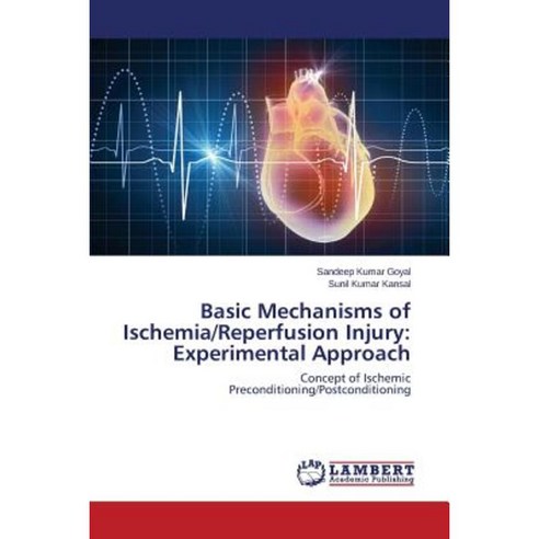 Basic Mechanisms of Ischemia/Reperfusion Injury: Experimental Approach Paperback, LAP Lambert Academic Publishing